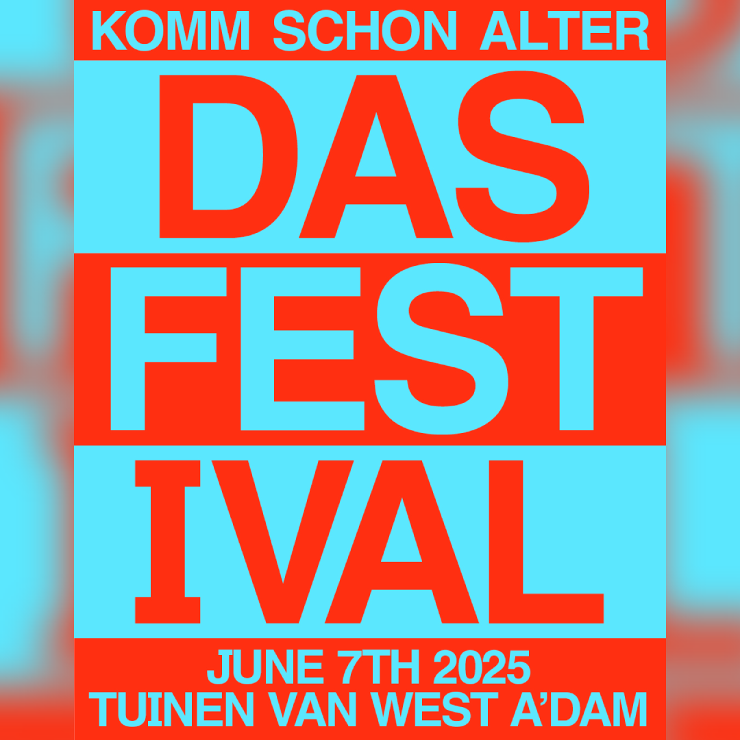 Komm schon Alter 2025